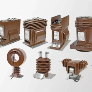 Transformadores de corriente media tensión INT./EXT.